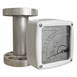 Цельнометаллический ротаметр ТЭК-РЭМ